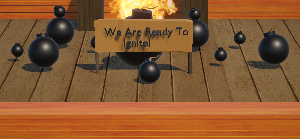 play We Are Ready To Ignite