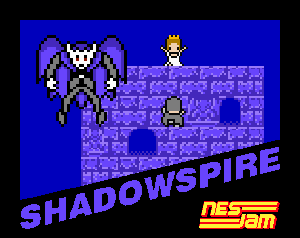 Shadowspire game