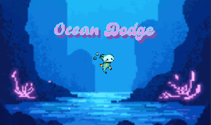 Ocean Dodge game