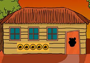 Forest Little Turtle Escape game