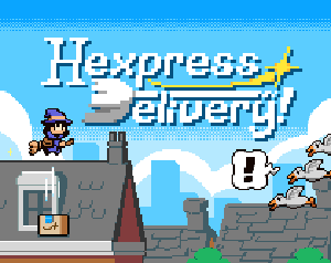 play Hexpress Delivery!