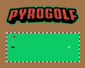 play Pyrogolf