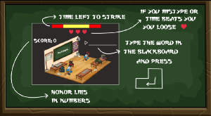 play Typo Sword
