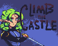 Climb The Castle game
