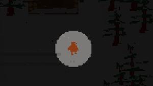 There'S Something In The Snow... game