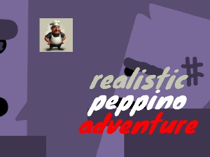 play Realistic Peppino Adventure Deluxe