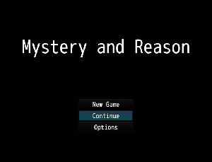 play Mystery And Reason