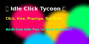 play Click Tycoon