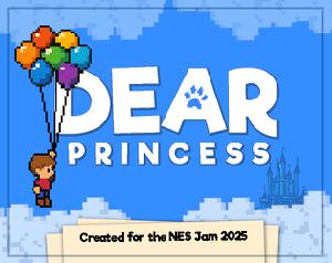 Dear Princess game