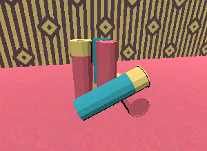 Shells Of Hunger game