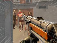 Zombie Shooting King game