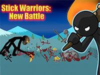 Stick Warriors - New Battle game