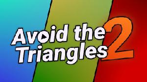 Avoid The Triangles 2 game