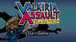 play Valkyria Assault
