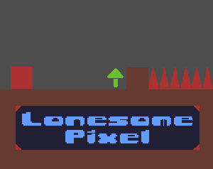 play Lonesome Pixel