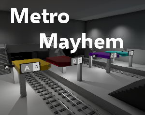 play Metro Mayhem