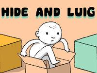 Hide And Luig game