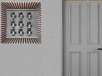 Pixel Art Room Escape game