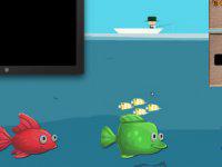 Find Giant Clever Fish game