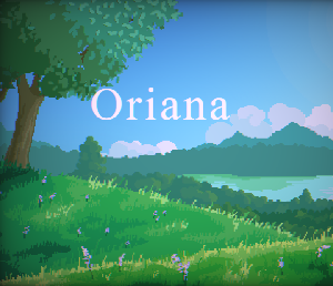 play Oriana