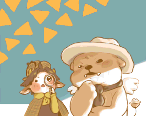 play Drito Detectives: Picnic Investigators