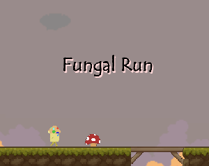 play Fungal Run