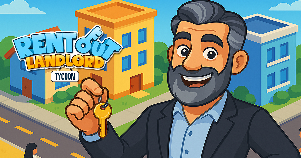 Rent Out Landlord Tycoon game