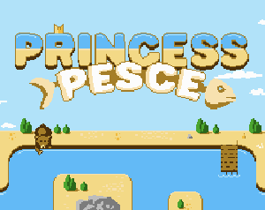 play Princess Pesce