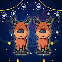 play Fg-Lovely-Santa-Reindeer-Escape