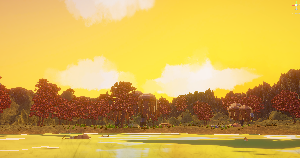 play 3D Environment