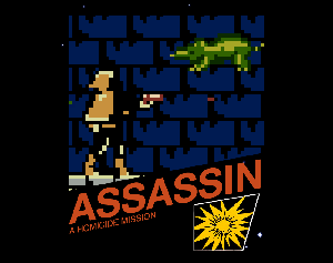 play Assassin: A Homicide Mission