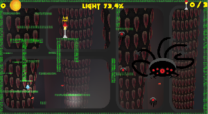 Lost In (Projekta Darbs) game