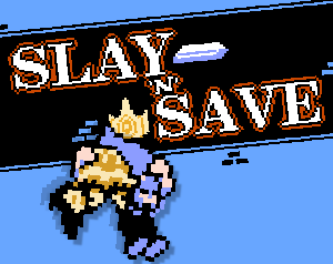 Slay 'N' Save game