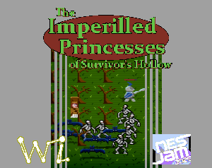 Imperilled Princesses game