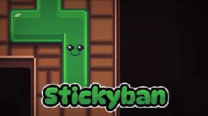 Stickyban game