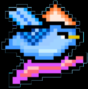 play Bird Boy Surfer