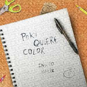play Poki Quiere Color