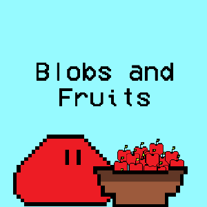 play Blobs And Fruits