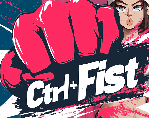Ctrl+Fist game