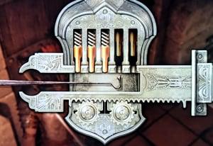 Oblivion Lockpicking Sim game