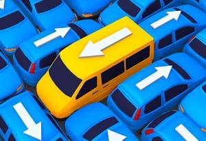 Tap Car game