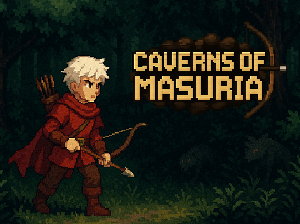 play Caverns Of Masuria