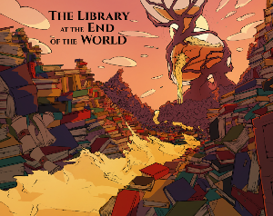 The Library At The End Of The World game