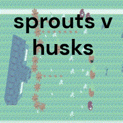play Sprouts V Husks