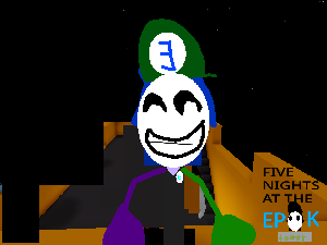 Five Nights At The Epok Tower game