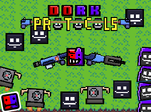 Dork Protocols game