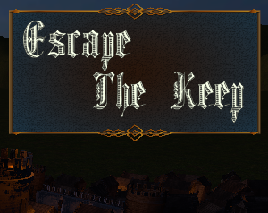 Escape The Keep game