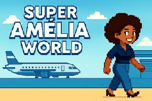 Super Amelia World game