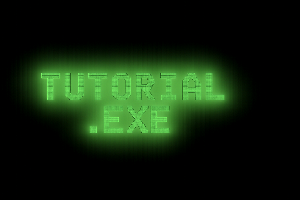 Tutorial.Exe game