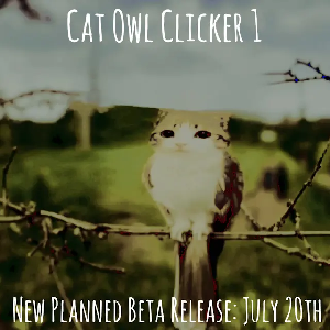 Cat Owl Clicker 1 game